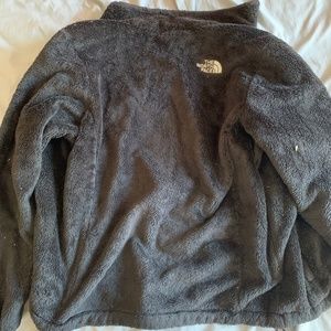 Black North Face Fleece